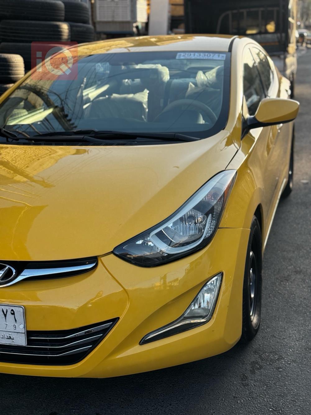 هیوندای ئەلەنترا